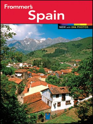 cover image of Frommer's Spain